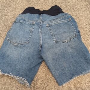 Old Navy Blue Jean Shorts